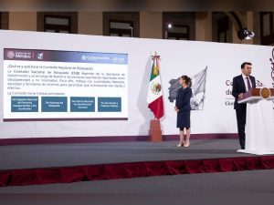 Comisión Nacional de Búsqueda