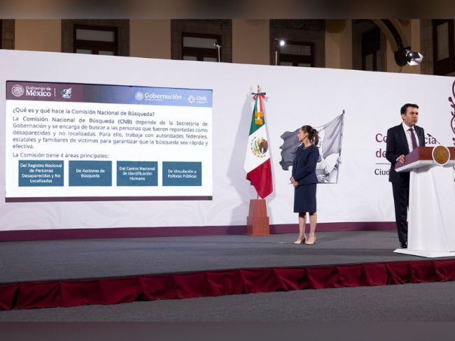 Comisión Nacional de Búsqueda