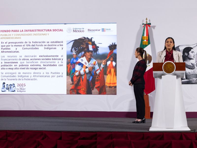 comunidades originarias