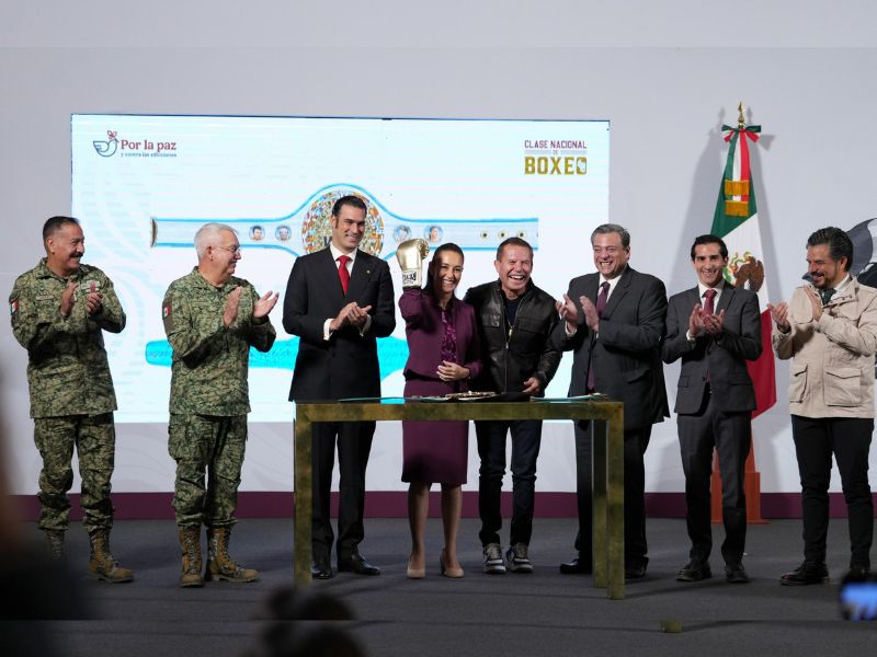 Clase Nacional de Boxeo