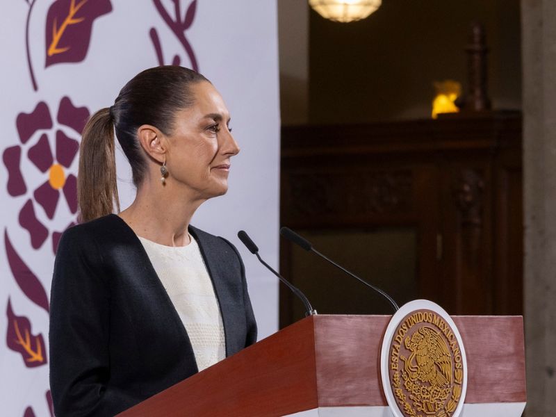 Canadá aranceles Sheinbaum