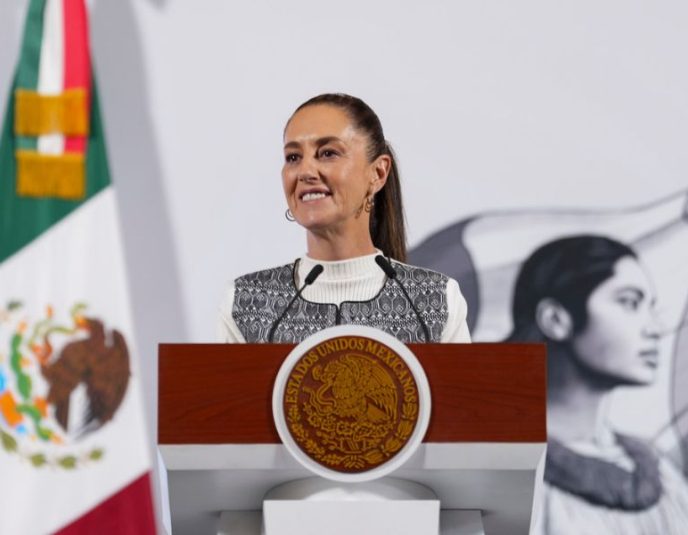 no intervención militar Sheinbaum