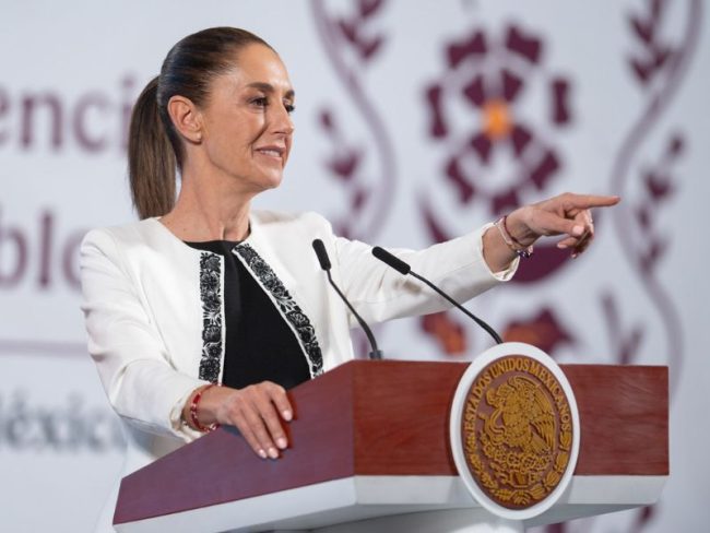 Sheinbaum ISSSTE decretos presidenciales
