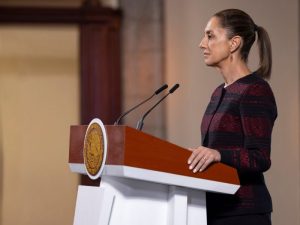 Sheinbaum caso Teuchitlán