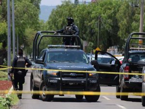 Guanajuato homicidios