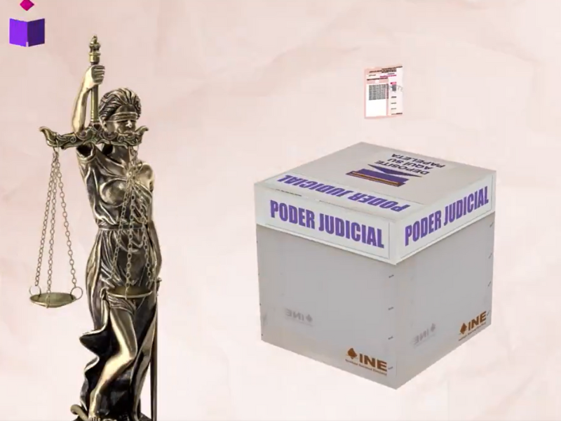 recursos INE Poder Judicial lista nominal