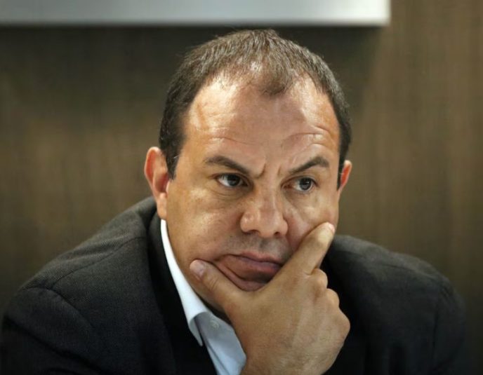 Sheinbaum Cuauhtémoc Blanco