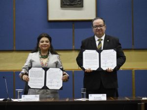 Gobierno CDMX UNAM convenio