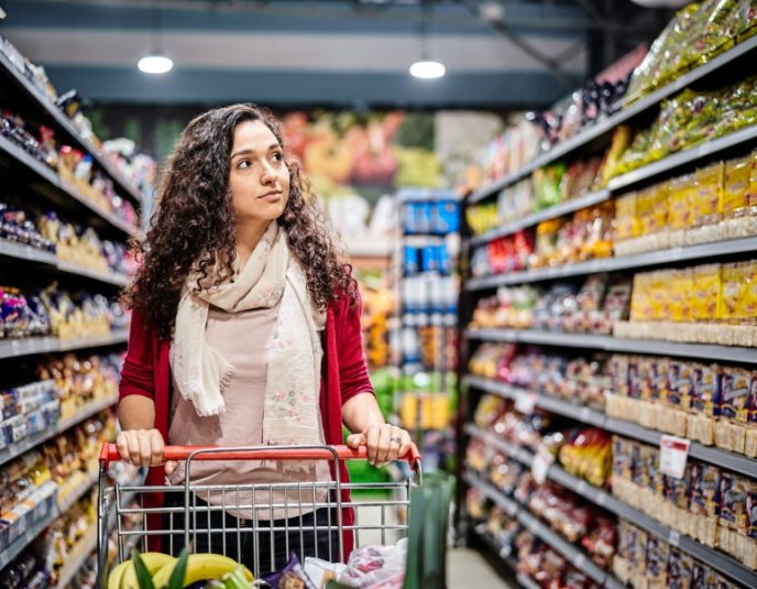 alimentos ultraprocesados México