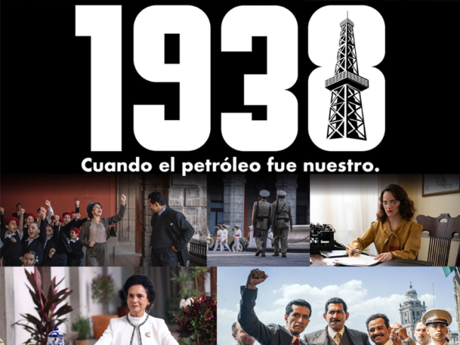 Olhovich película 1938