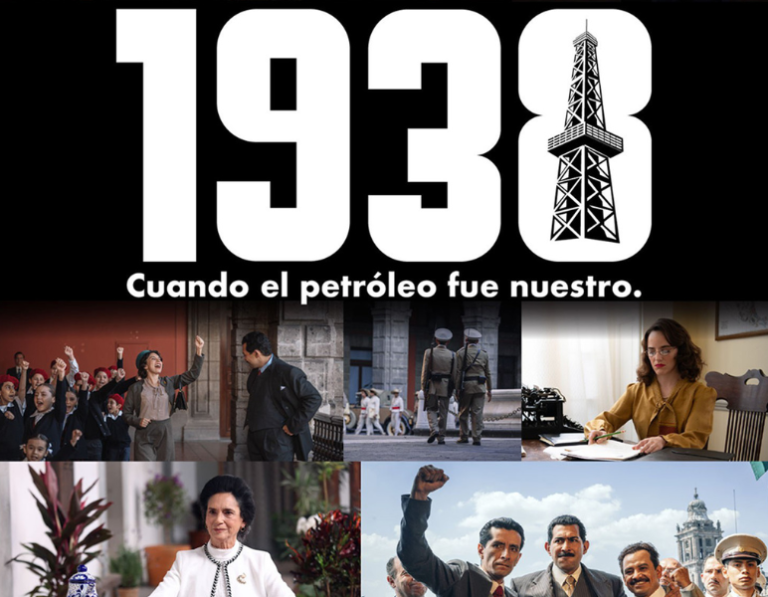 Olhovich película 1938