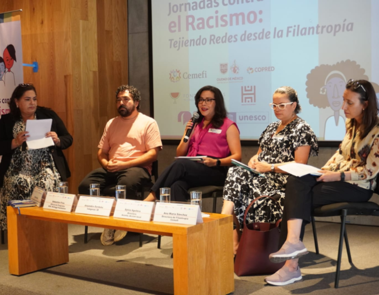 COPRED raciales México