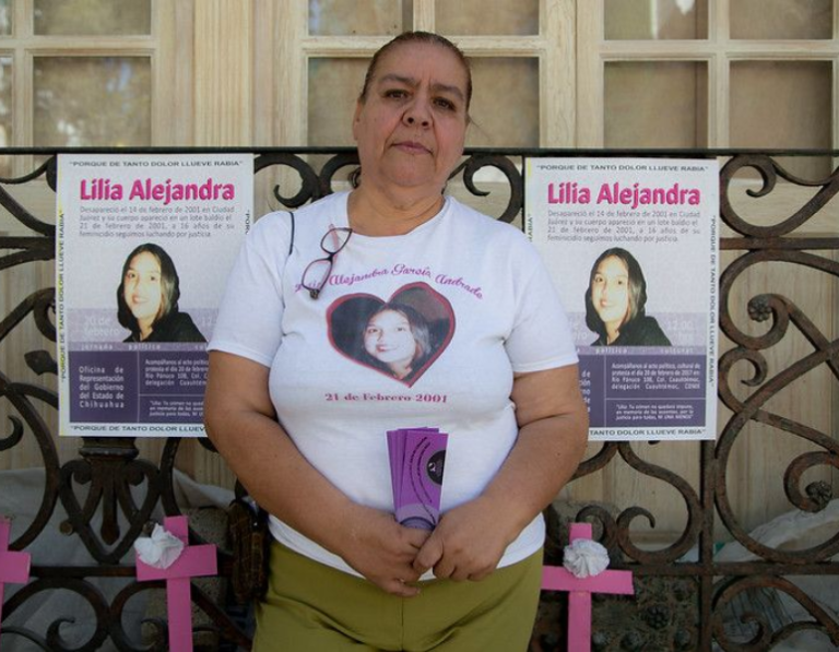 CIDH justicia feminicidio
