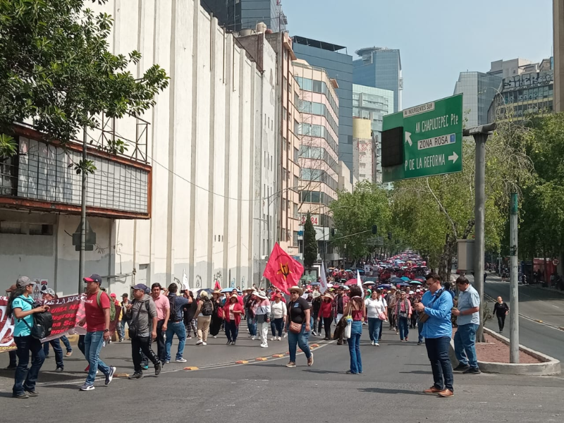 maestros CNTE ISSSTE maestros CNTE ISSSTE