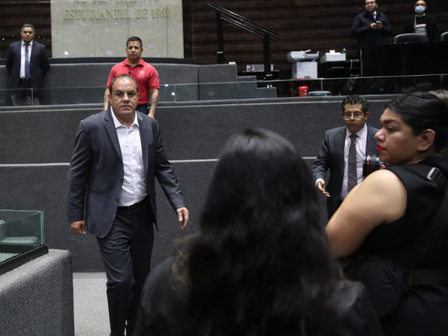 Sheinbaum Cuauhtémoc Blanco