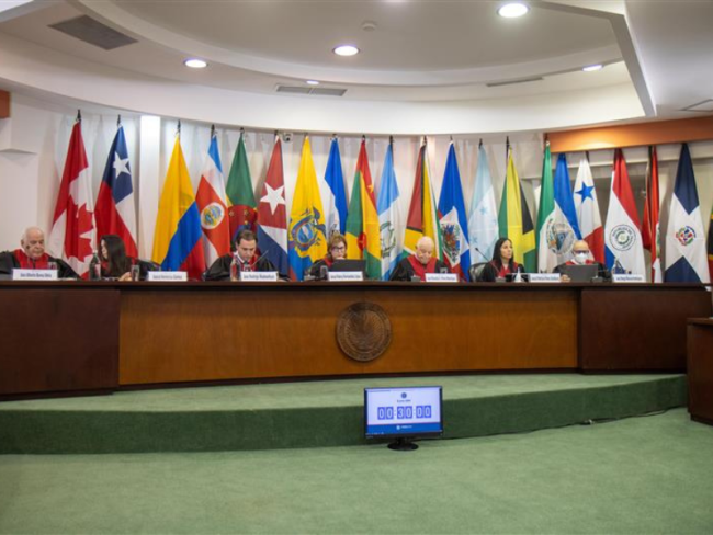 México sentencia Corte IDH