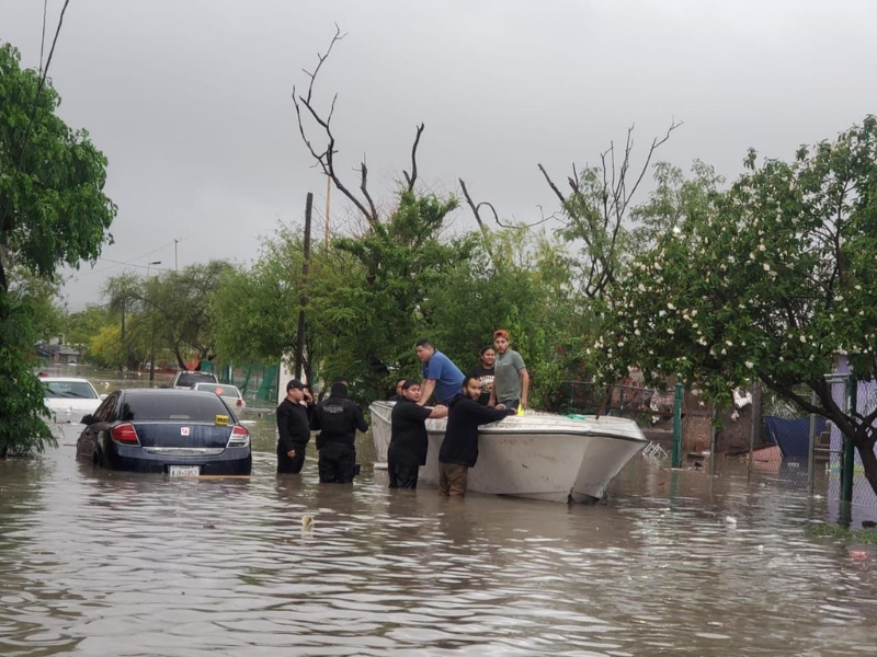 Lluvias torrenciales Tamaulipas Lluvias torrenciales Tamaulipas