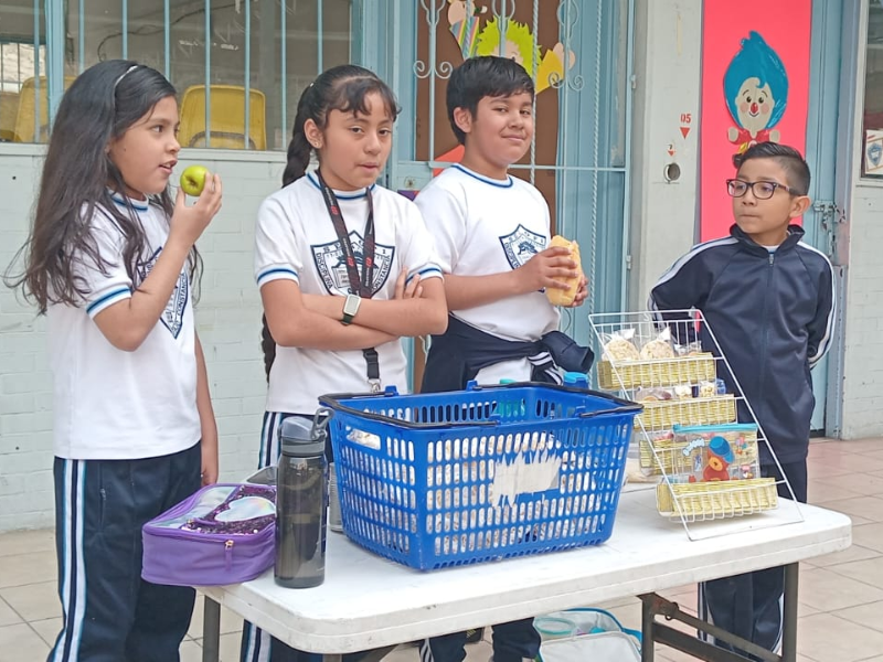 tienditas escolares alimentos ultraprocesados tienditas escolares alimentos ultraprocesados
