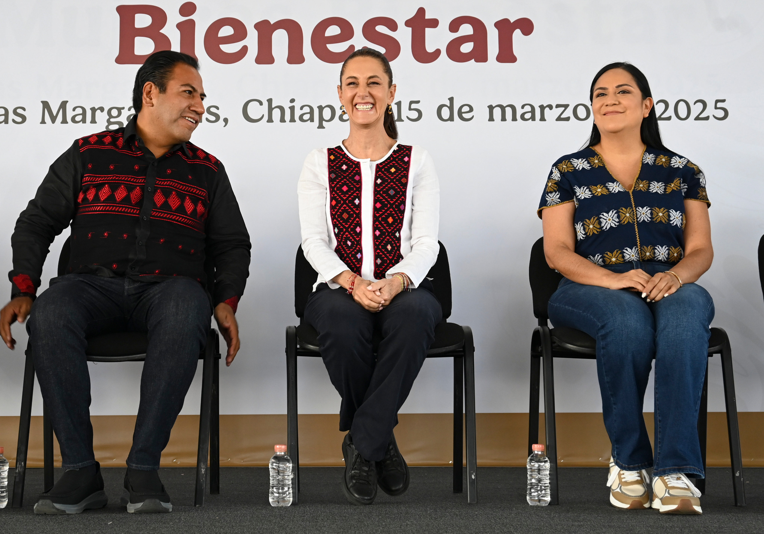 SHEINBAUM CHIAPAS