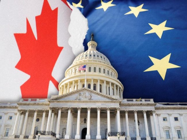 medidas arancelarias Canadá Trump