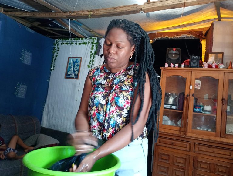mujeres migrantes