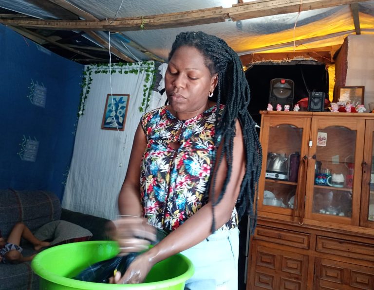 mujeres migrantes