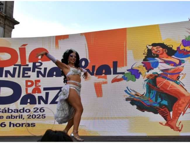 Día Internacional de la Danza