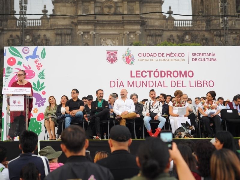 Lectódromo de la Ciudad de México