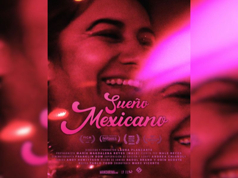 Sueño mexicano película