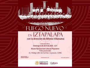 Coro Fuego Nuevo Iztapalapa