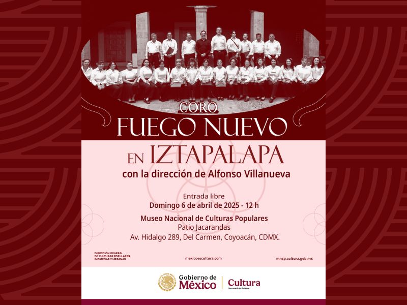 Coro Fuego Nuevo Iztapalapa