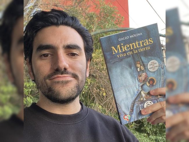 Mientras viva en la tierra obra ganadora del premio Juan Rulfo Mientras viva en la tierra obra ganadora del premio Juan Rulfo