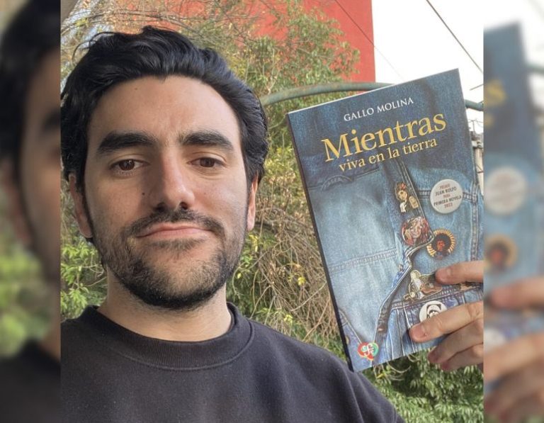 Mientras viva en la tierra obra ganadora del premio Juan Rulfo