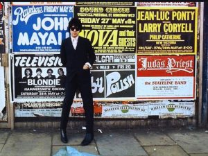 Clem Burke