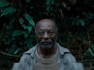 Película Yo vi tres luces negras