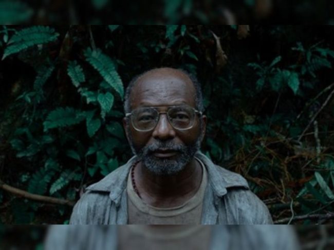Película Yo vi tres luces negras 2025 Película Yo vi tres luces negras