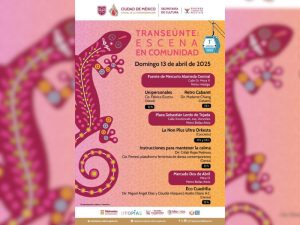 Transeúnte Arte a pie de calle