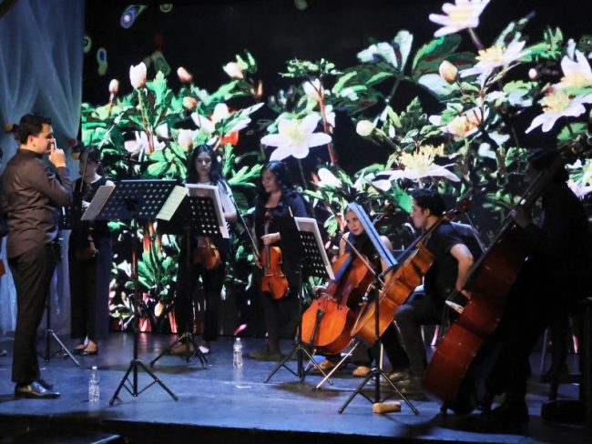 Las cuatro estaciones de Vivaldi