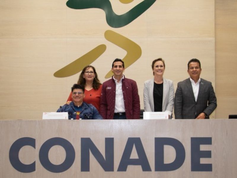 CONADE PRESENTACION