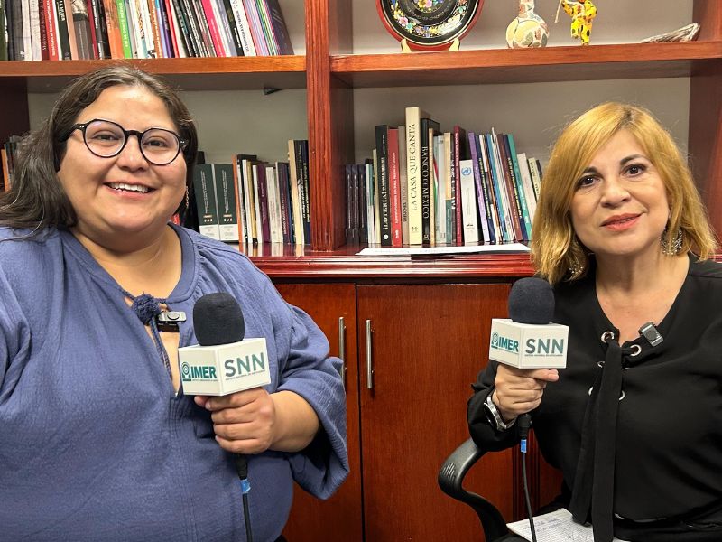 Citlali Hernández secretaría de las mujeres