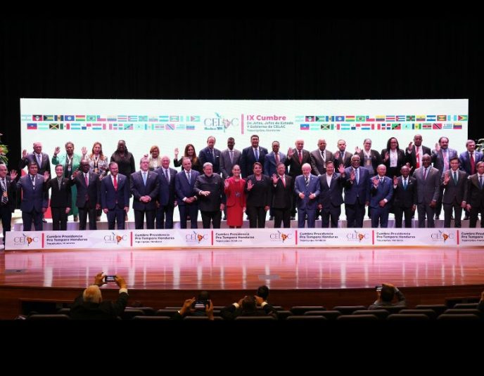 Cumbre CELAC