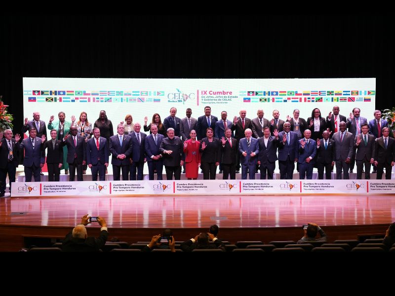 Cumbre CELAC