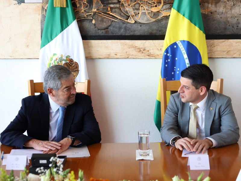Juan Ramón de la Fuente Fabio Caparica Mexicana Aeropuerto Internacional Felipe Ángeles Copa del Mundo 2026