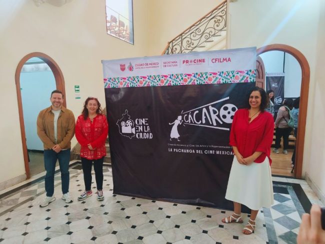Cácaro la pachanga del cine