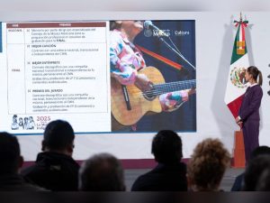 México canta y encanta