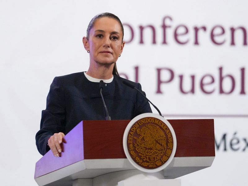 Trump doble arancel Sheinbaum Trump doble arancel Sheinbaum