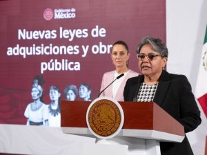 Leyes de obras y adquisiciones