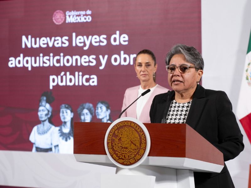 Leyes de obras y adquisiciones