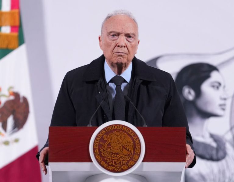 caso Teuchitlán Gertz Manero
