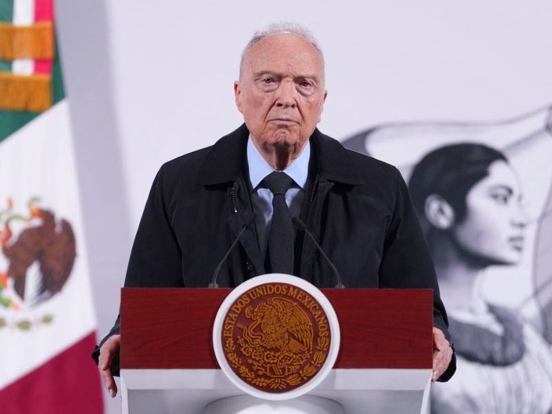 caso Teuchitlán Gertz Manero